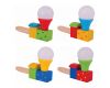 Bigjigs Toys Blowing locomotive with balloon 1 piece