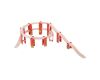 Bigjigs Rail Multilevel Track Set
