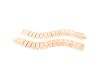 Bigjigs Rail Articulated track 2 pieces