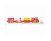 Bigjigs Rail Train farm + 3 tracks