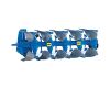 Bruder Plough LEMKEN VARIO