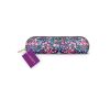 Galison Pencil case Liberty Tanjore Gardens blue