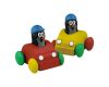 Detoa Car with whistling mole 1 piece