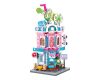 Qman City Corner K28005 Cocktail bar