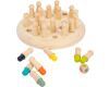 small foot Game colourful memory game