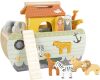 small foot Noah's Ark Safari