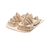 Little Story 3D Wooden Puzzle Sydney Opera House