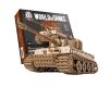 Little Story 3D Wooden Puzzle World of Tanks Tiger M1
