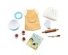 Lottie Clothes for doll - confectioner