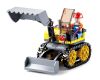 Sluban Town Builders M38-B0377C Small Crawler Excavator