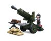 Sluban WWII M38-B0678A 4into1 Anti-tank gun