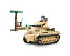 Sluban WWII M38-B0691 German Panzer II tank