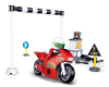 Sluban Town Motorcycles M38-B0717A Racing motorcycle