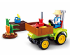 Sluban Town Farm M38-B0776 Fruit Tractor