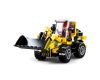 Sluban Town Builders M38-B0803 Wheel Loader Excavator