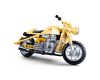 Sluban Model Bricks M38-B0959 Army Motorcycle