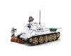 Sluban Battle of Budapest M38-B0978 White Tank T-34/85