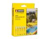 Noch Set of paints for water surfaces 5 pcs