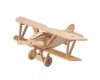 Woodcraft Wooden 3D Puzzle Albatross