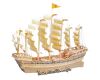 Woodcraft Wooden 3D puzzle ship sailing boat P131