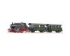 Piko Passenger Train DR III Starter Set - 37125
