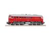 Piko Diesel locomotive T 679.1 (M62) "Sergej" ČSD IV - 52819
