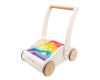 Le Toy Van Petilou Rainbow Dice Cart