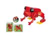 Qman Multivariant Combat Team 2103-2 Frog Scarlet 3v1