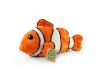 Rappa Plush clown fish 25 cm ECO-FRIENDLY