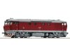 Roco Diesel locomotive T 478 1184 Bardotka ČSD - 7300028
