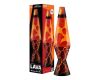 Schylling LAVA Lamp Volcano Red-Orange 36.8 cm