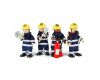 Tidlo Wooden figures of firefighters