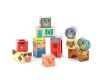 Vilac Wooden Sound Blocks Farm