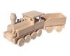Ceeda Cavity Steam Locomotive