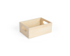 Bigjigs Toys Wooden Food Box
