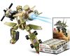 Sluban Builder M38-B0636 King of Land Force 1 piece