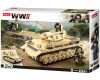 Sluban WWII M38-B0693 Large German Tank 2in1