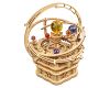 RoboTime 3D wooden jigsaw puzzle toy boxes Historical astronomical clock