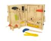 Bigjigs Toys Wooden Toolbox