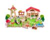 Bigjigs Toys Big Wooden Farm