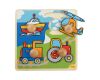 Bigjigs Toys Insert puzzle right