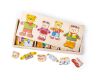 Bigjigs Toys Bear Family Dressing Puzzle