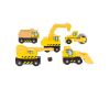 Bigjigs Rail Construction Machinery