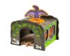 Bigjigs Rail Dinosaur tunnel T. rex