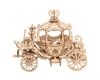 RoboTime 3D wooden jigsaw Fairy tale carriage