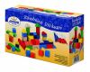 Detoa Wooden building blocks 100 pieces