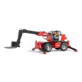 Bruder Manitou MRT 2150 Manipulator with accessories