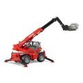 Bruder Manitou MRT 2150 Manipulator with accessories