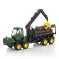 Bruder Wood Transporter JOHN DEERE