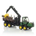 Bruder Wood Transporter JOHN DEERE